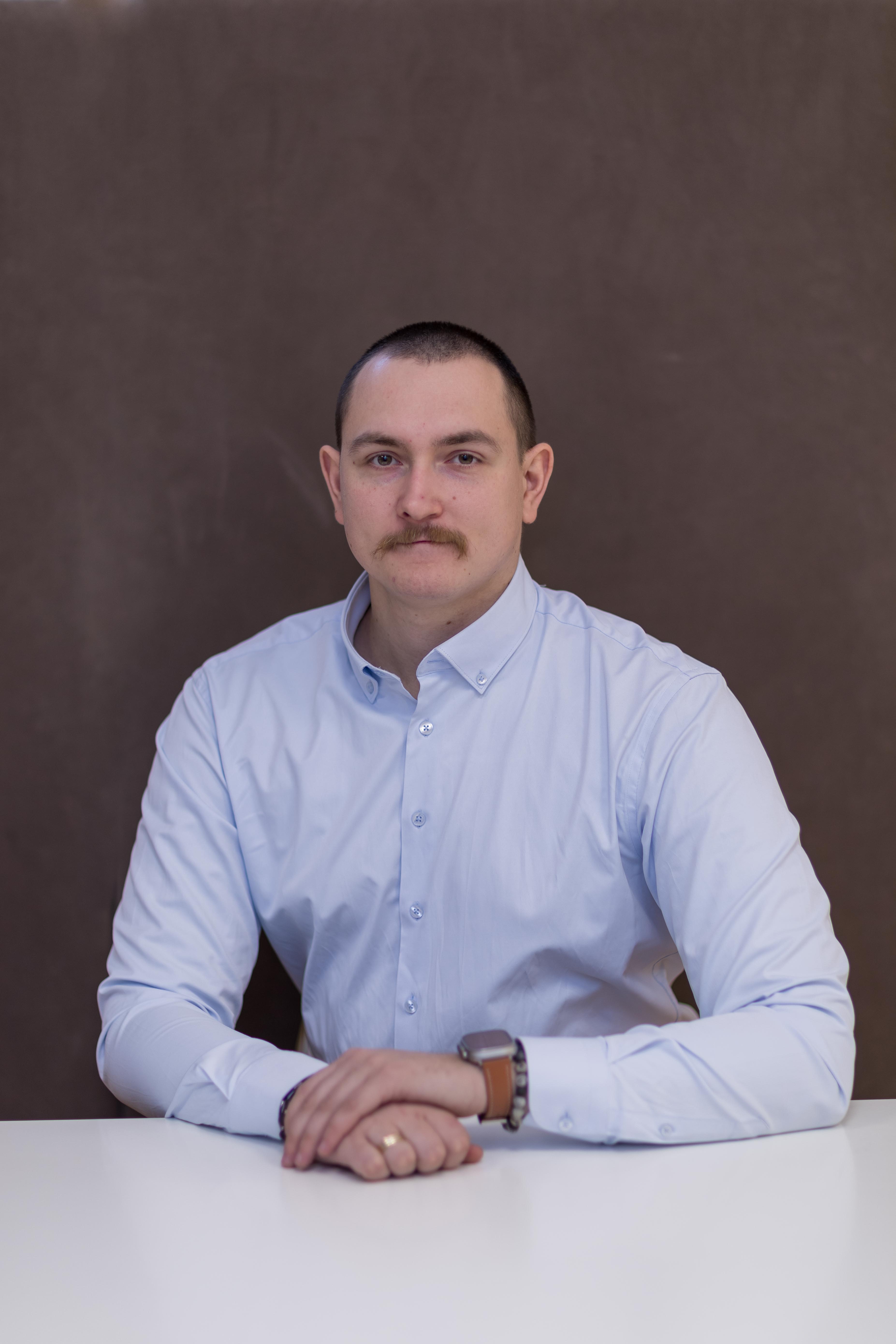 Платонов Егор Олегович