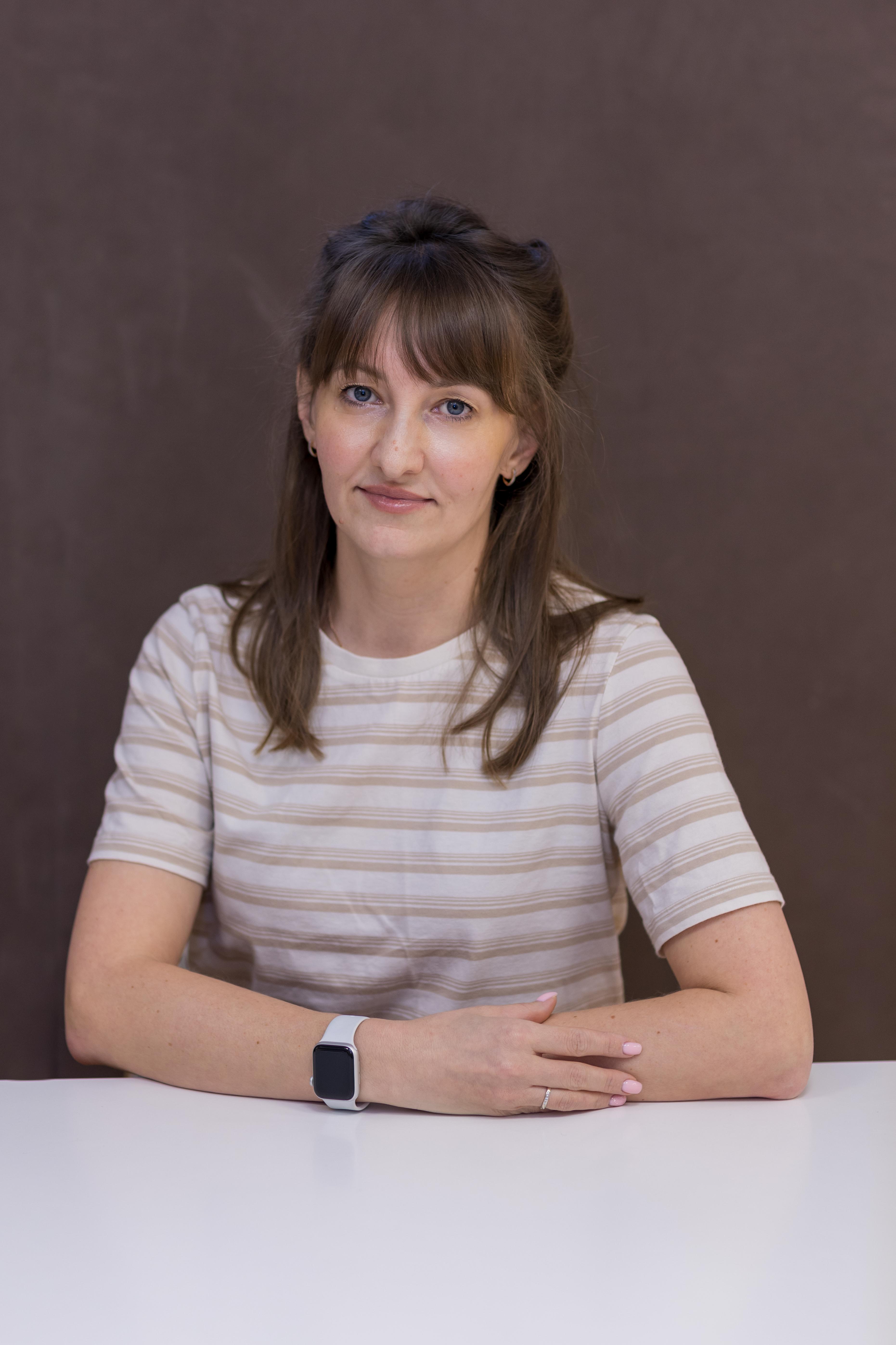 Вакуленко Мария Сергеевна