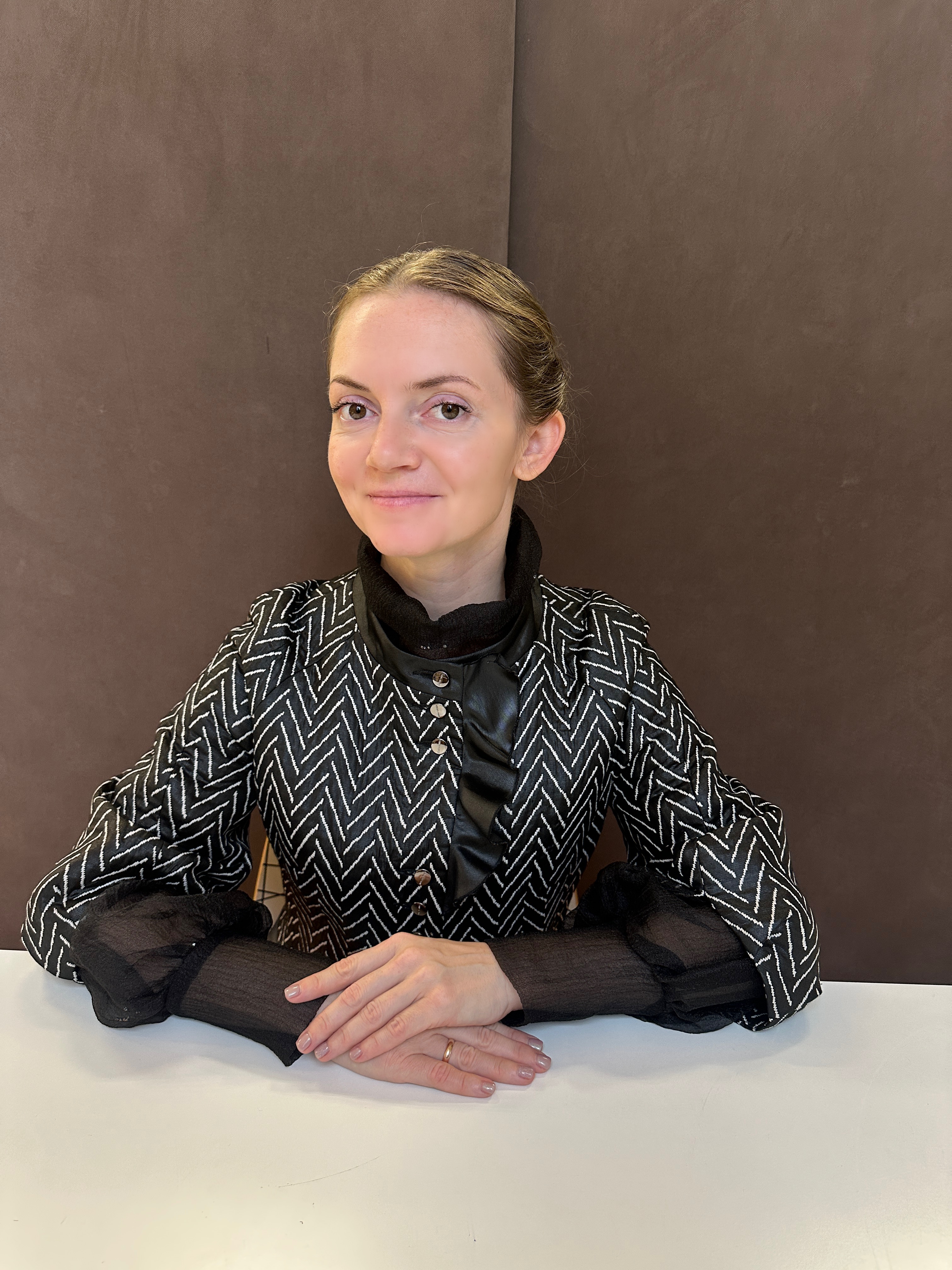 Шестакова Виктория Витальевна