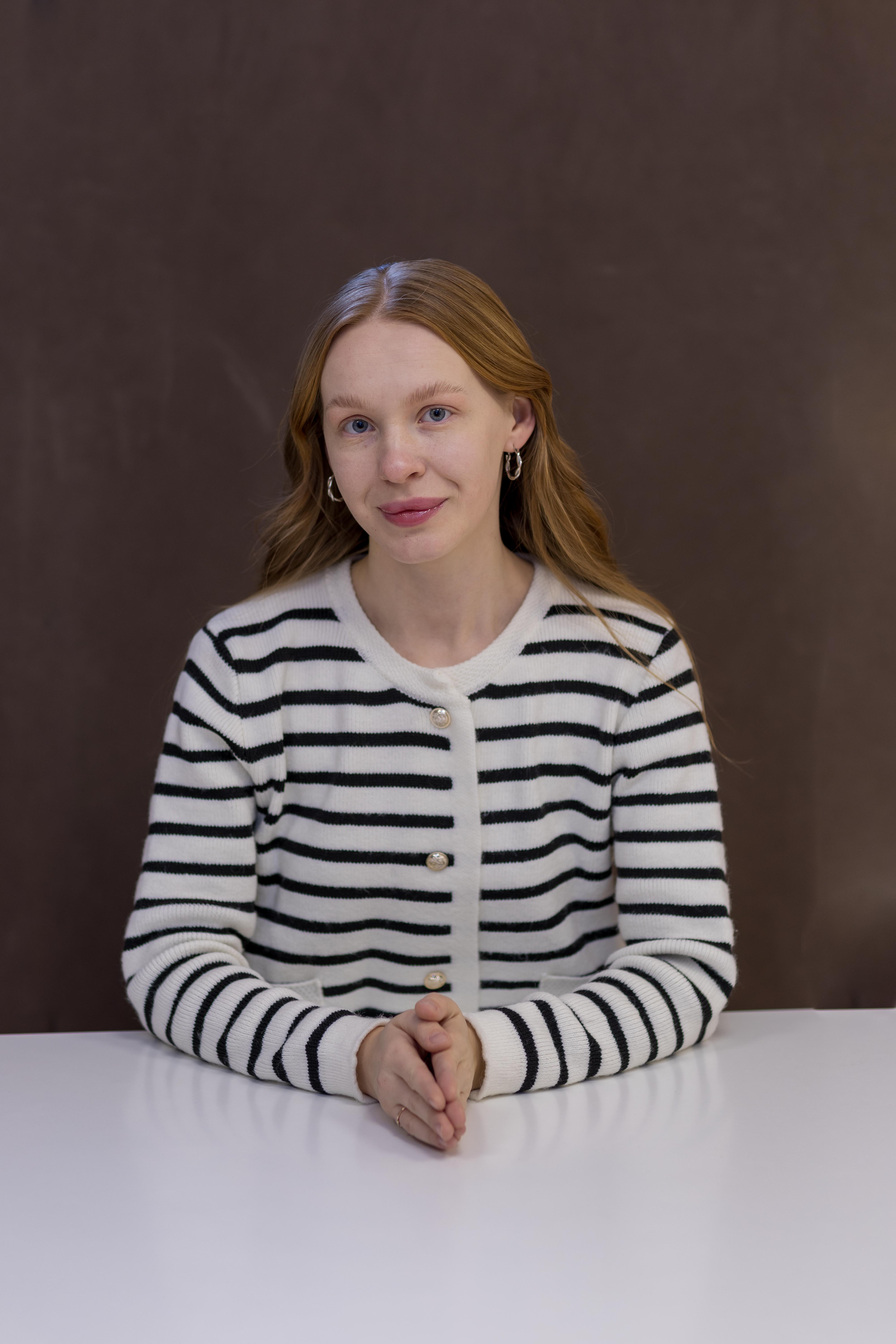 Алемаскина Ирина Михайловна